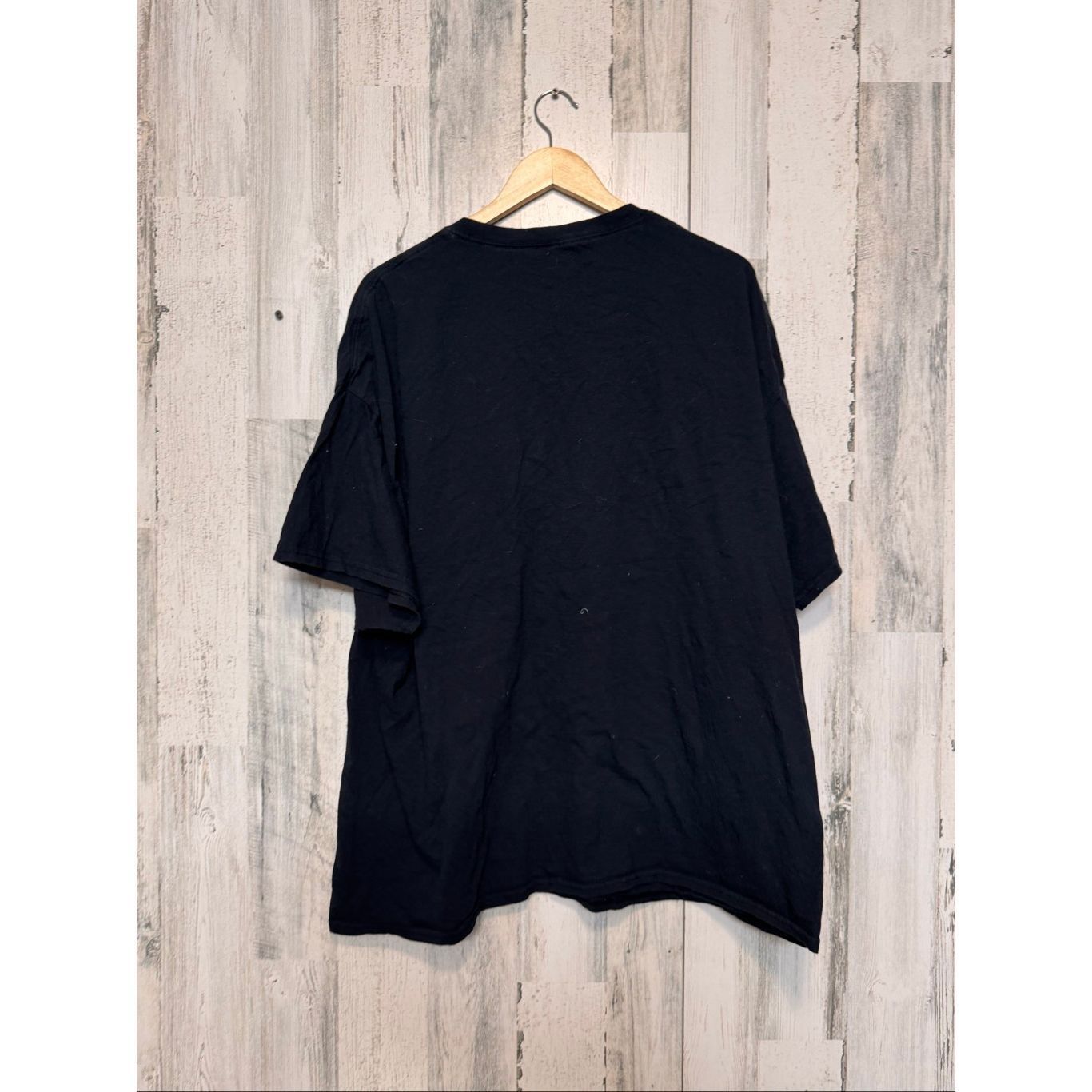 Other Men’s Black Graphic T-Shirt “I ❤️ My Gorda” Funny Statement Tee 3XL Cotton NWT Size US XXL / EU 58 / 5 - 3 Thumbnail