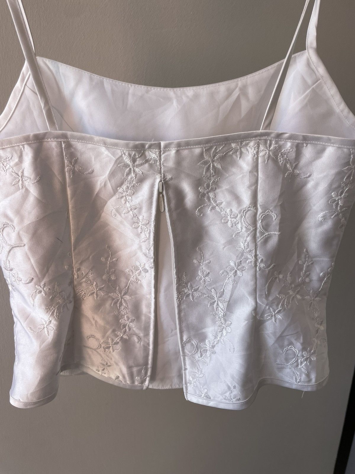 Vintage Vintage top Size S / US 4 / IT 40 - 10 Thumbnail
