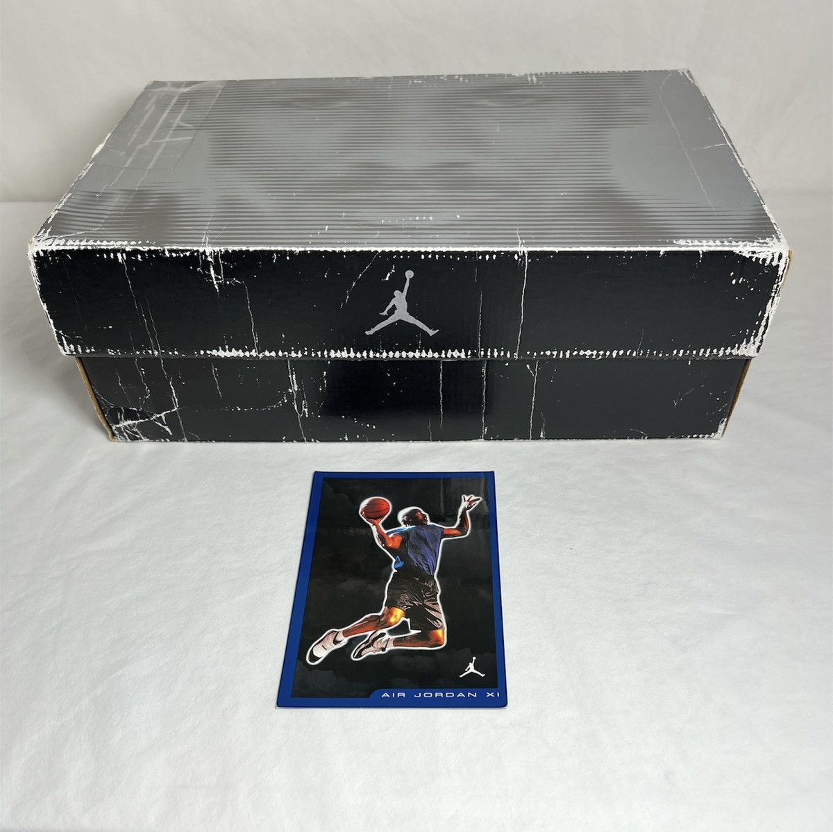 Jordan Brand Air Jordan 11 Retro Columbia Size US 10.5 / EU 43-44 - 14 Thumbnail