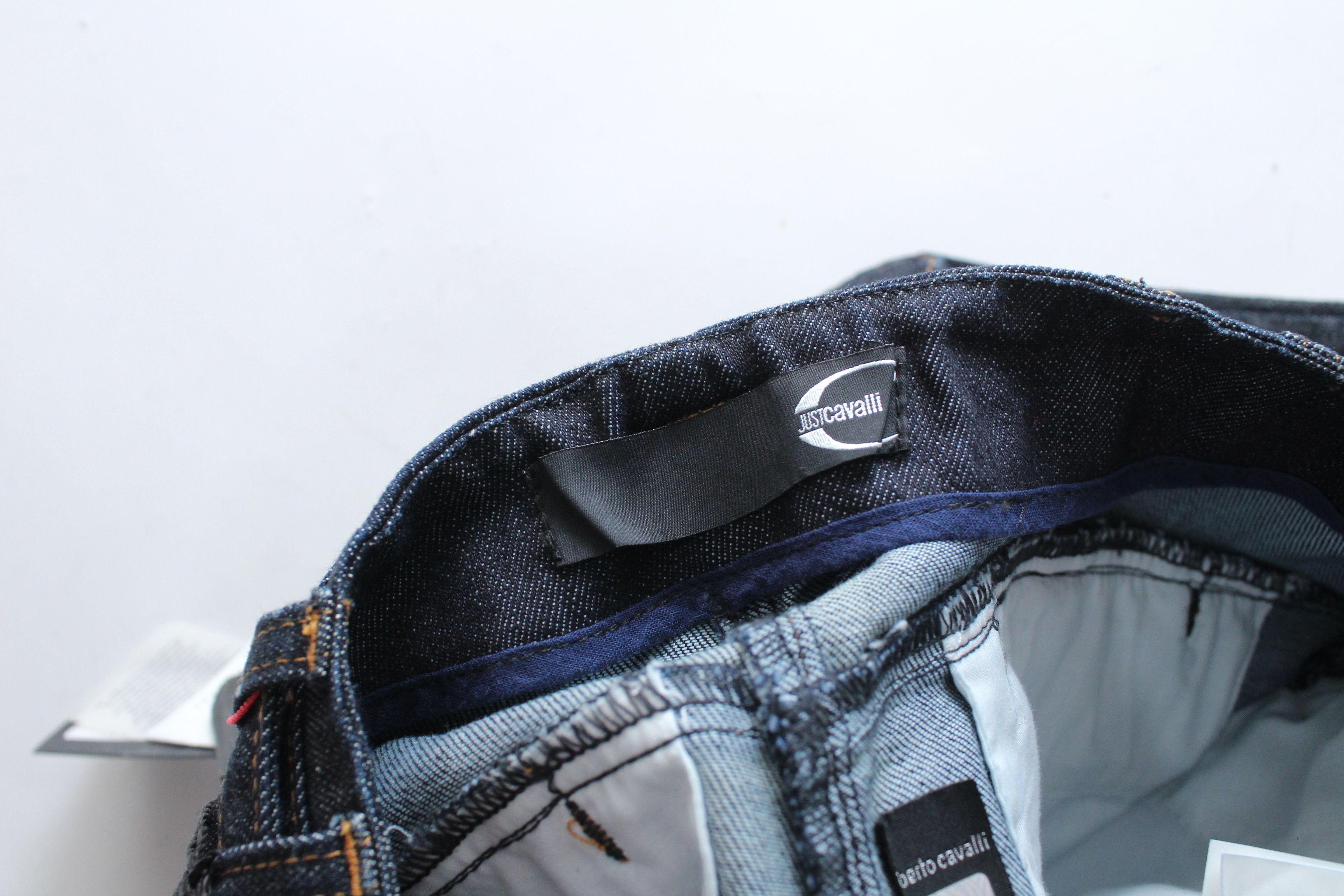 Just Cavalli Just Cavalli Jeans New Womens Size 27 Rare Hype Size 27" / US 4 / IT 40 - 13 Thumbnail