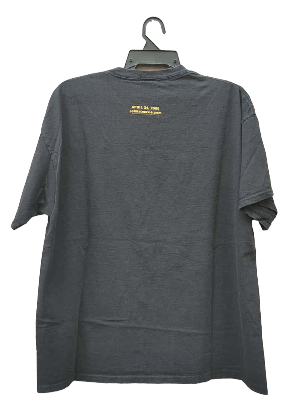 Vintage 💥LAST CALL💥 The Soloist Movie Tee Size US XL / EU 56 / 4 - 2 Thumbnail