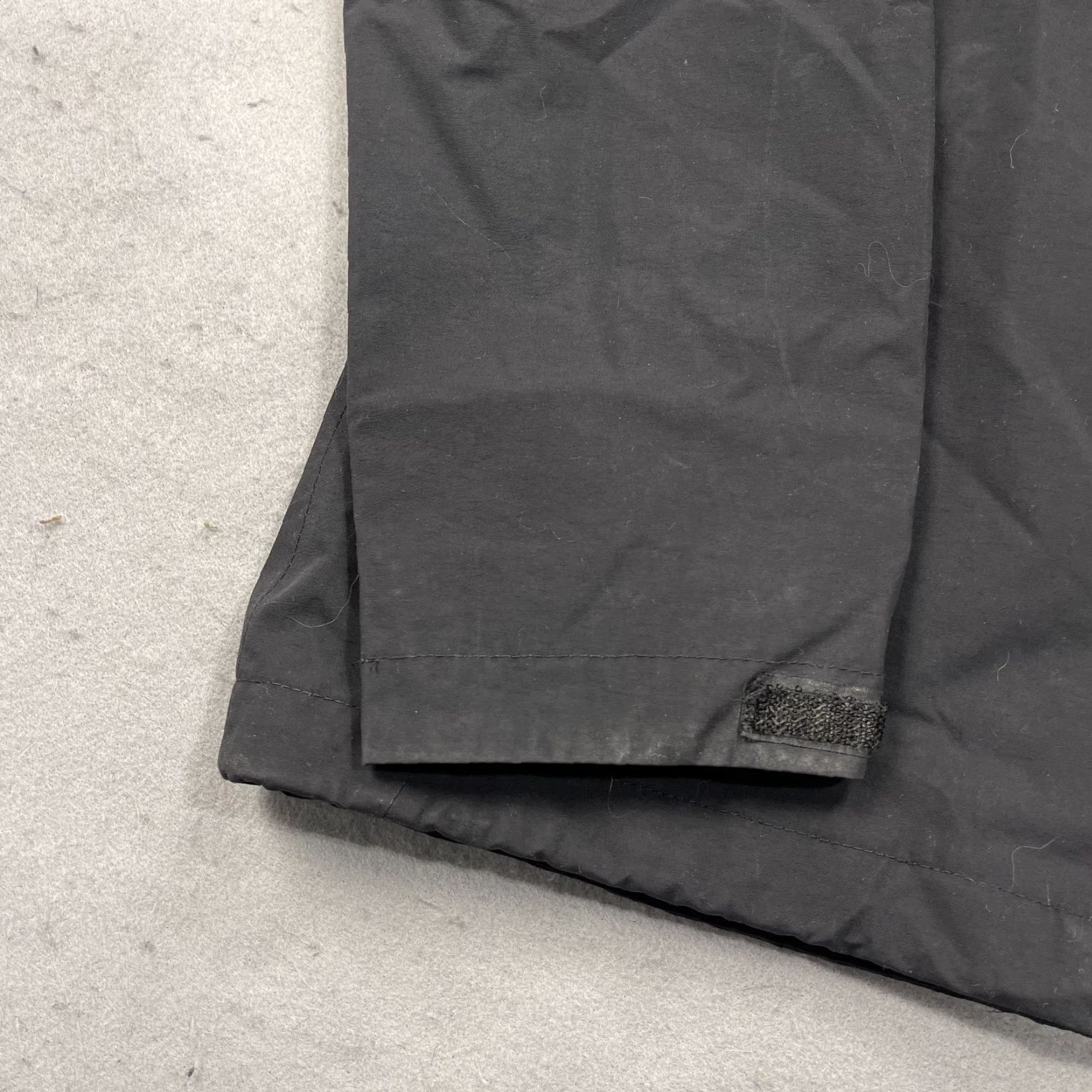 The North Face The North Face Womens Short Jacket Black HyVent Waterproof Full Zip Rain Hiking S Windbreaker Regular Fit Size S / US 4 / IT 40 - 7 Thumbnail