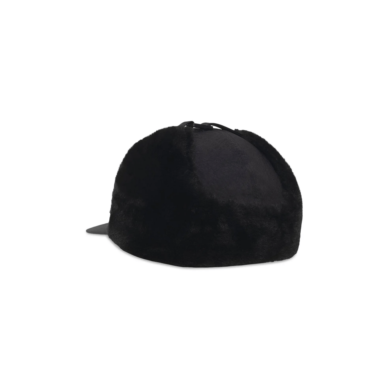 DENIM TEARS × Stussy S/M Stussy Denim Tears Earflap Cap in Black Size ONE SIZE - 2 Thumbnail