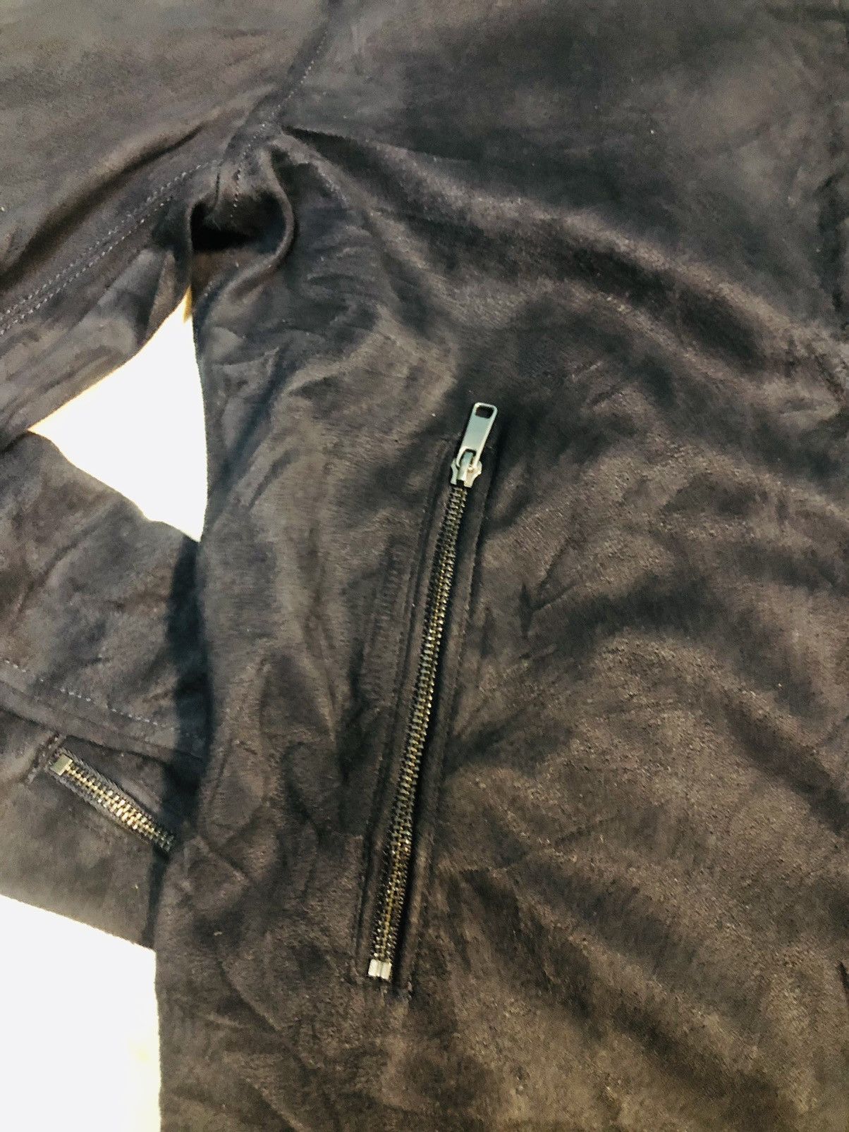 Vintage × Zara Zara Hoodie Zip Up Jacket (4) Size US L / EU 52-54 / 3 - 5 Thumbnail