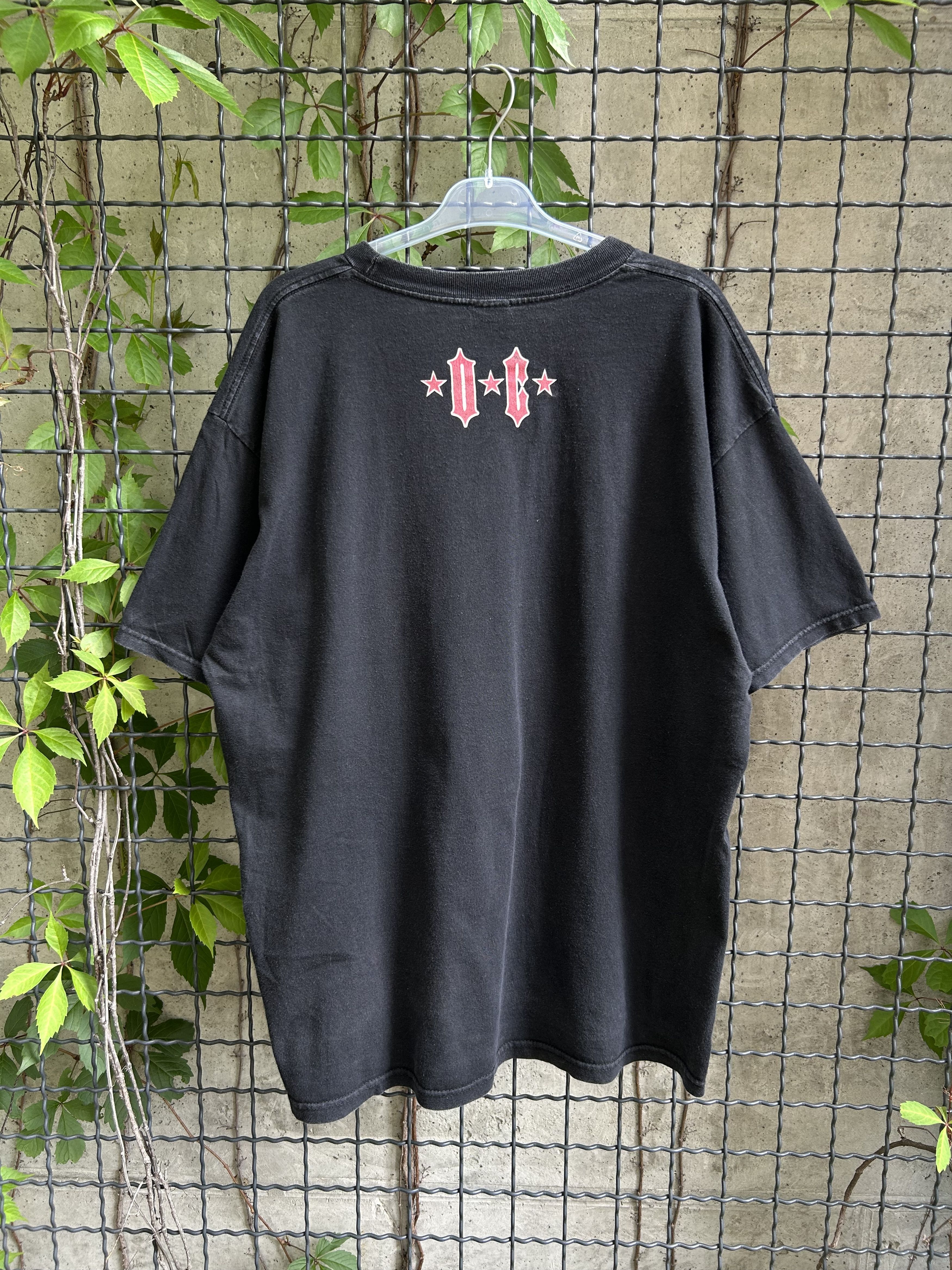 Band Tees Vintage 2000s Social Distortion Orange County Band T-Shirt Size US XL / EU 56 / 4 - 2 Thumbnail