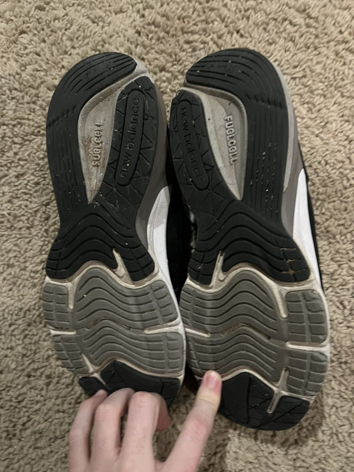 New Balance New Balance 990 v6 Size US 8.5 / EU 41-42 - 4 Thumbnail