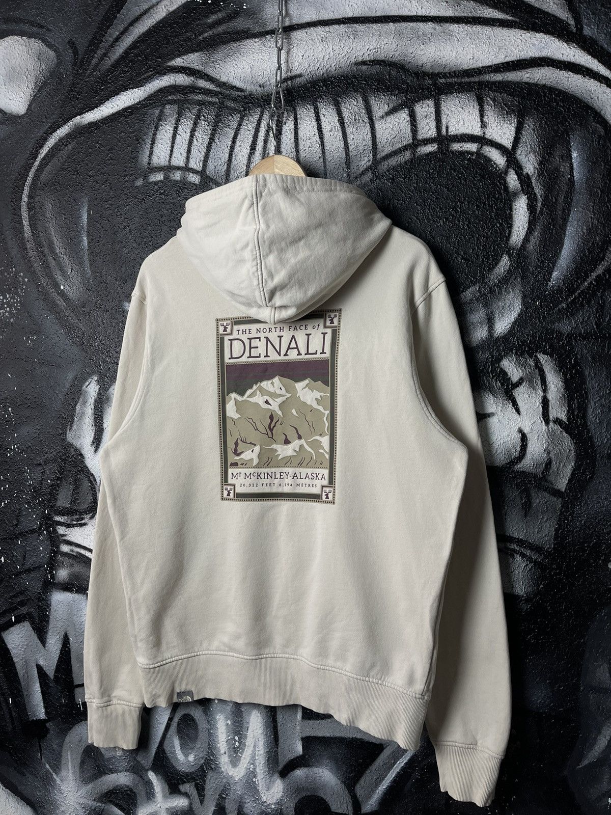 The North Face The North Face of Denali Big Logo Hoodie Men’s Size M Size US M / EU 48-50 / 2 - 2 Thumbnail