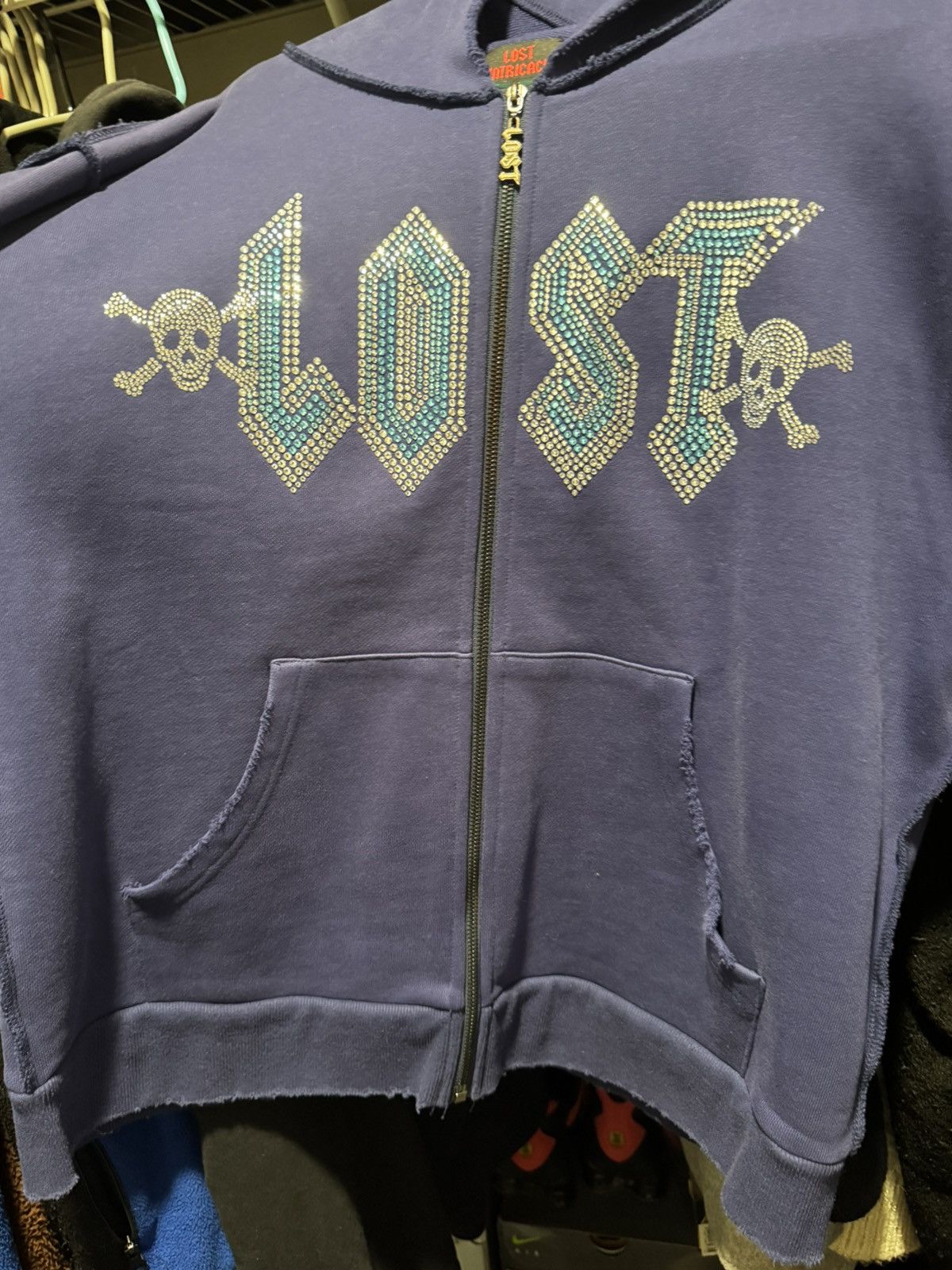 LOST INTRICACY Lost Intricacy Hoodie Size US L / EU 52-54 / 3 - 3 Thumbnail
