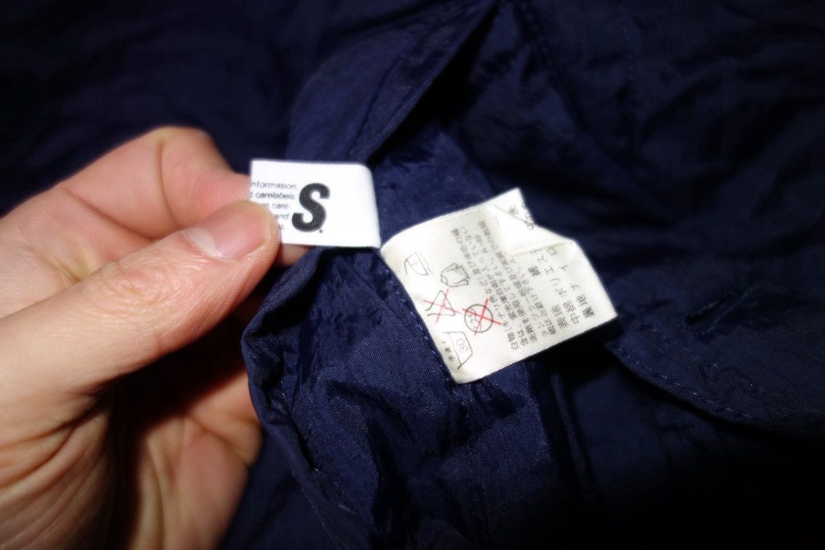 Issey Miyake isseymiyake 80s Chisato TsumoriVintage reversible long coat Size US L / EU 52-54 / 3 - 6 Thumbnail