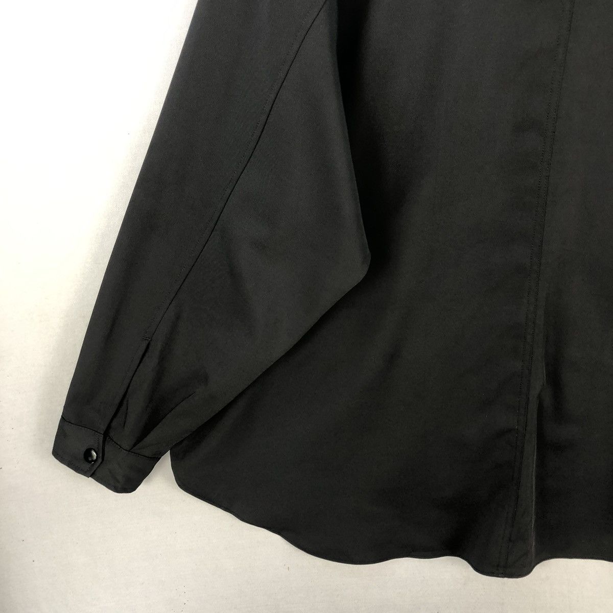 semanticdesign Semanticdesign Cargo Shirt Yohji Style Button Up - Baggy Fit Size US M / EU 48-50 / 2 - 13 Thumbnail