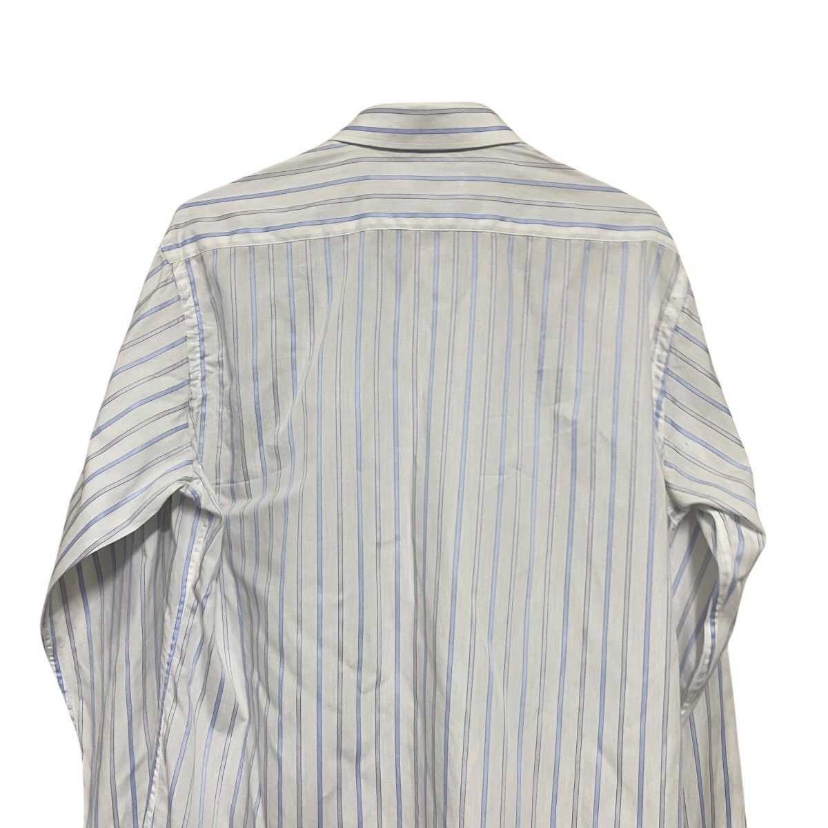 Christian Dior Monsieur Christian Dior Monsieur Shirt Longsleeve Striped Size US M / EU 48-50 / 2 - 9 Thumbnail