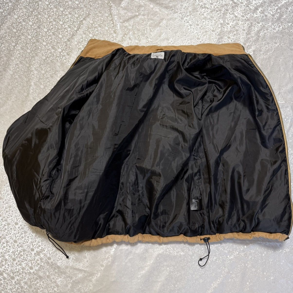 Karl Kani Karl Kani brown puffer-jacket Xl Size US XXL / EU 58 / 5 - 3 Thumbnail