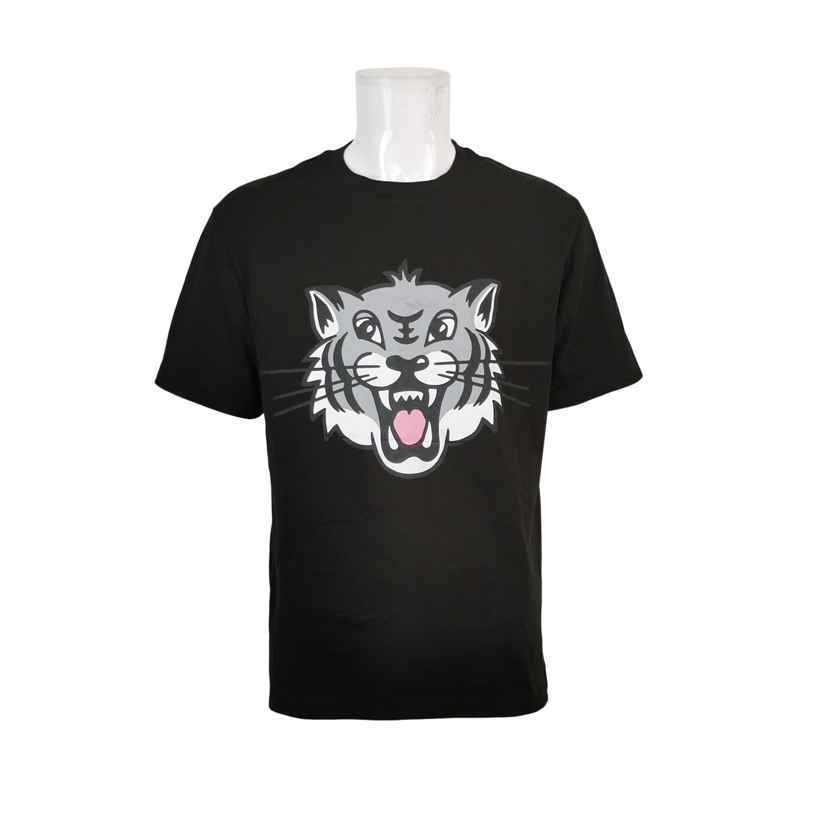 Kenzo Kenzo Tiger Graphic Short Sleeve T-Shirt Size L Size US L / EU 52-54 / 3 - 1 Thumbnail