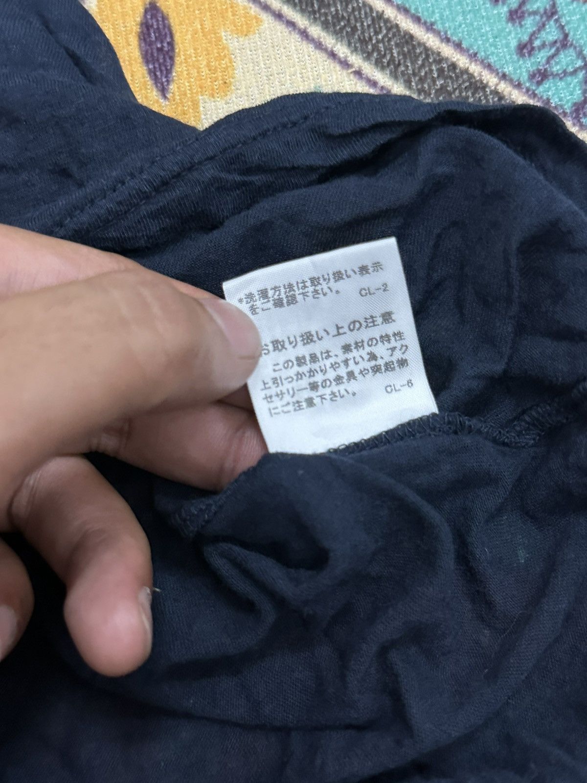 Issey Miyake Plantation Issey Miyake Cotton 100% Sleeveless Shirt Size US M / EU 48-50 / 2 - 8 Thumbnail