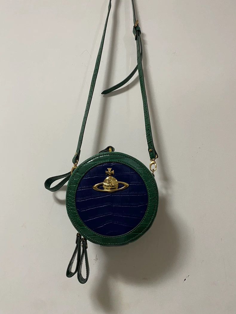 Vivienne Westwood Vivienne Westwood size os Middle-aged round pan Size ONE SIZE - 2 Thumbnail
