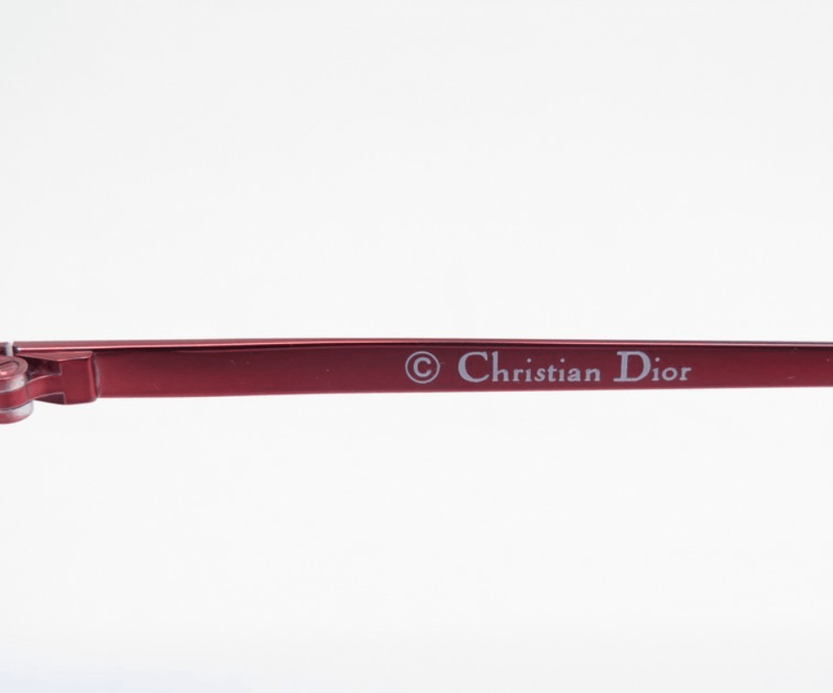 Dior DIOR Sunglasses 47 Motard Wrap Shield Mask Ski Galliano Size ONE SIZE - 8 Thumbnail