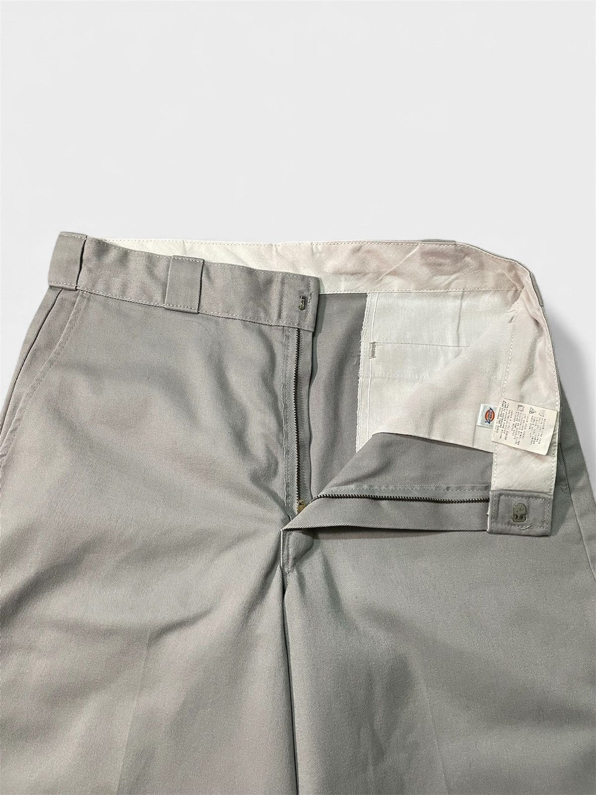 Dickies dickies gray workwear short Size US 32 / EU 48 - 5 Thumbnail