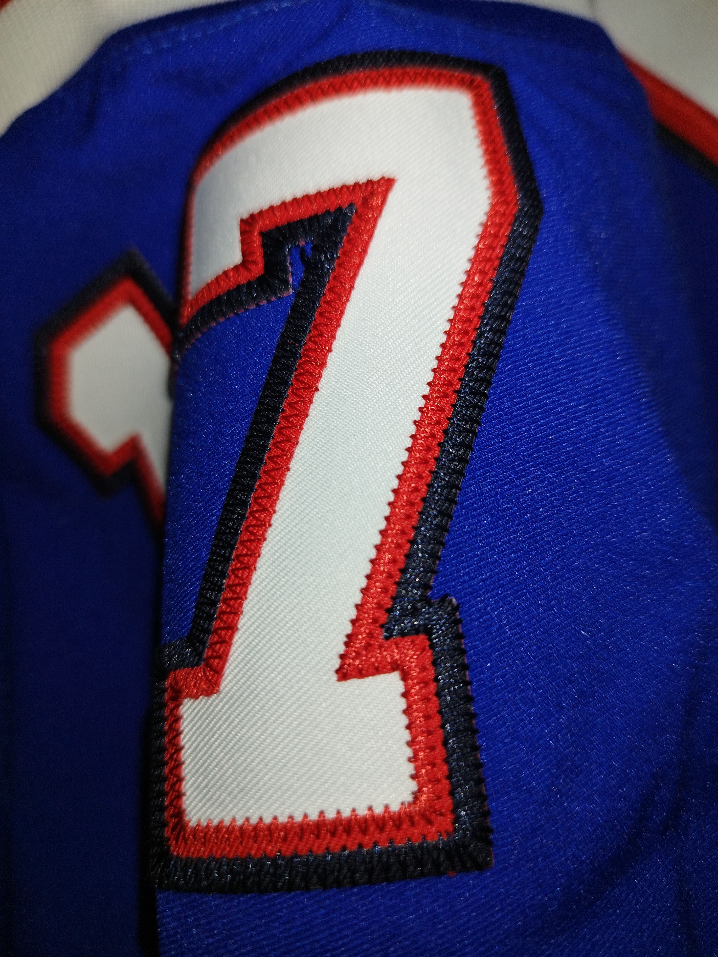 Nike Nike Josh Allen Royal Buffalo Bills Vapor F.U.S.E. Limited Size US M / EU 48-50 / 2 - 8 Thumbnail