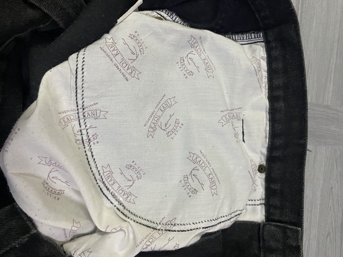 Karl Kani Vintage Super Karl Kani Baggy Jeans Size US 38 / EU 54 - 25 Thumbnail