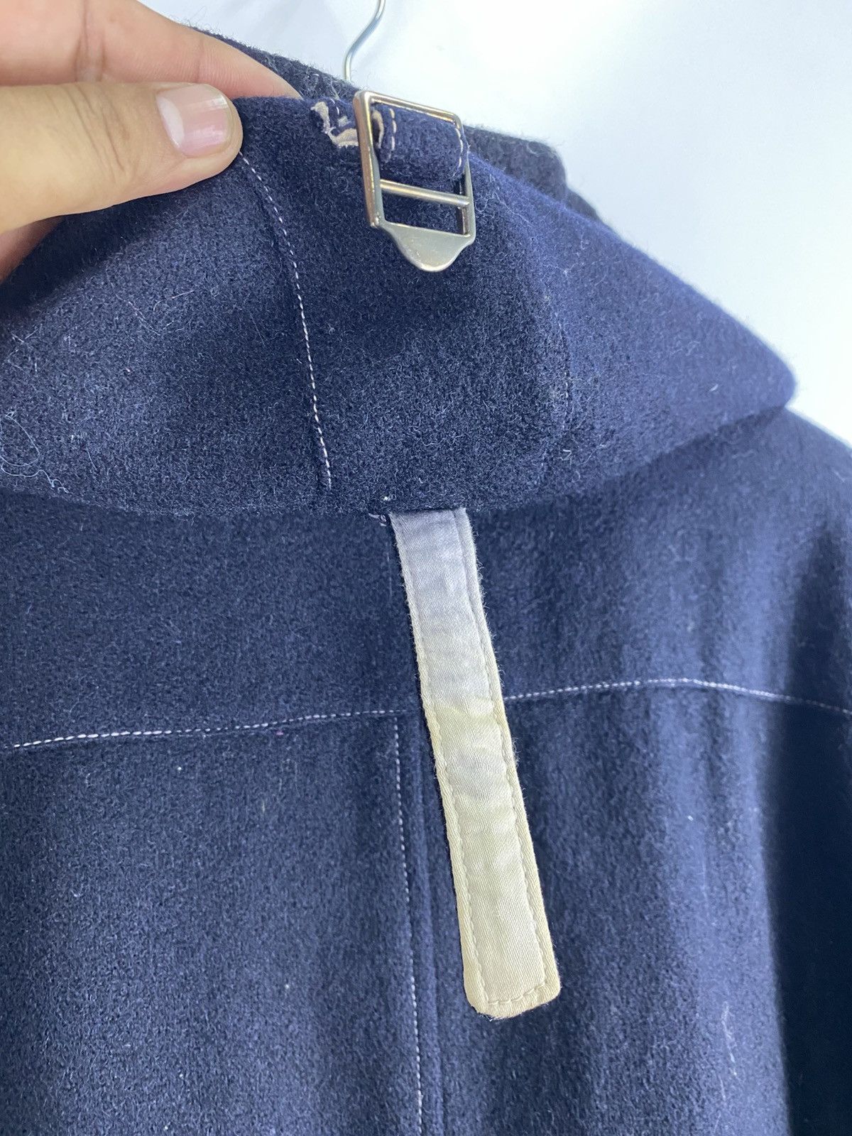 Boneville Vintage Boneville Duffle Jacket Size US M / EU 48-50 / 2 - 8 Thumbnail