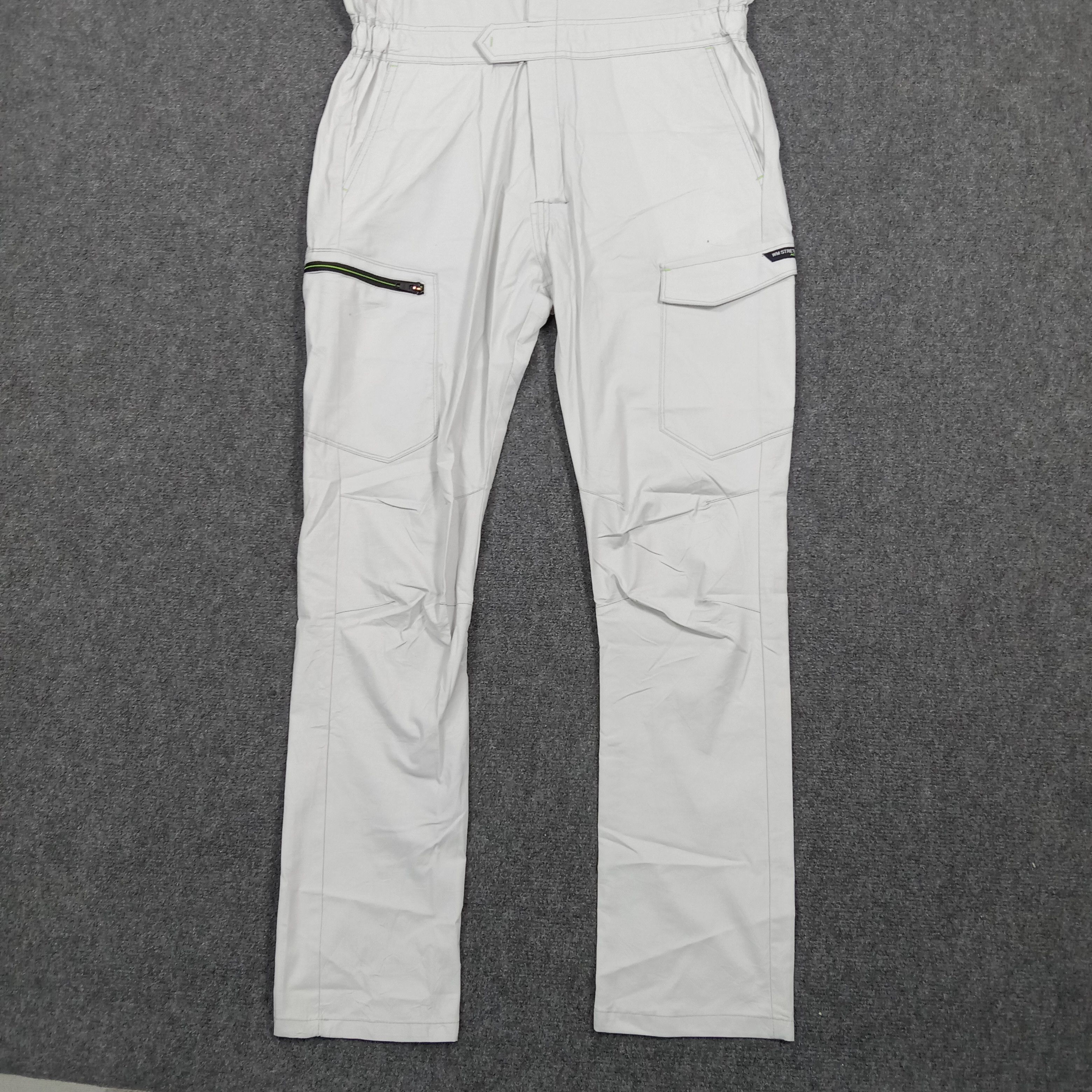 Japanese Brand TRD Toyota Motorsports Racing Custom Coverall Jacket C286N17 Size US M / EU 48-50 / 2 - 6 Thumbnail