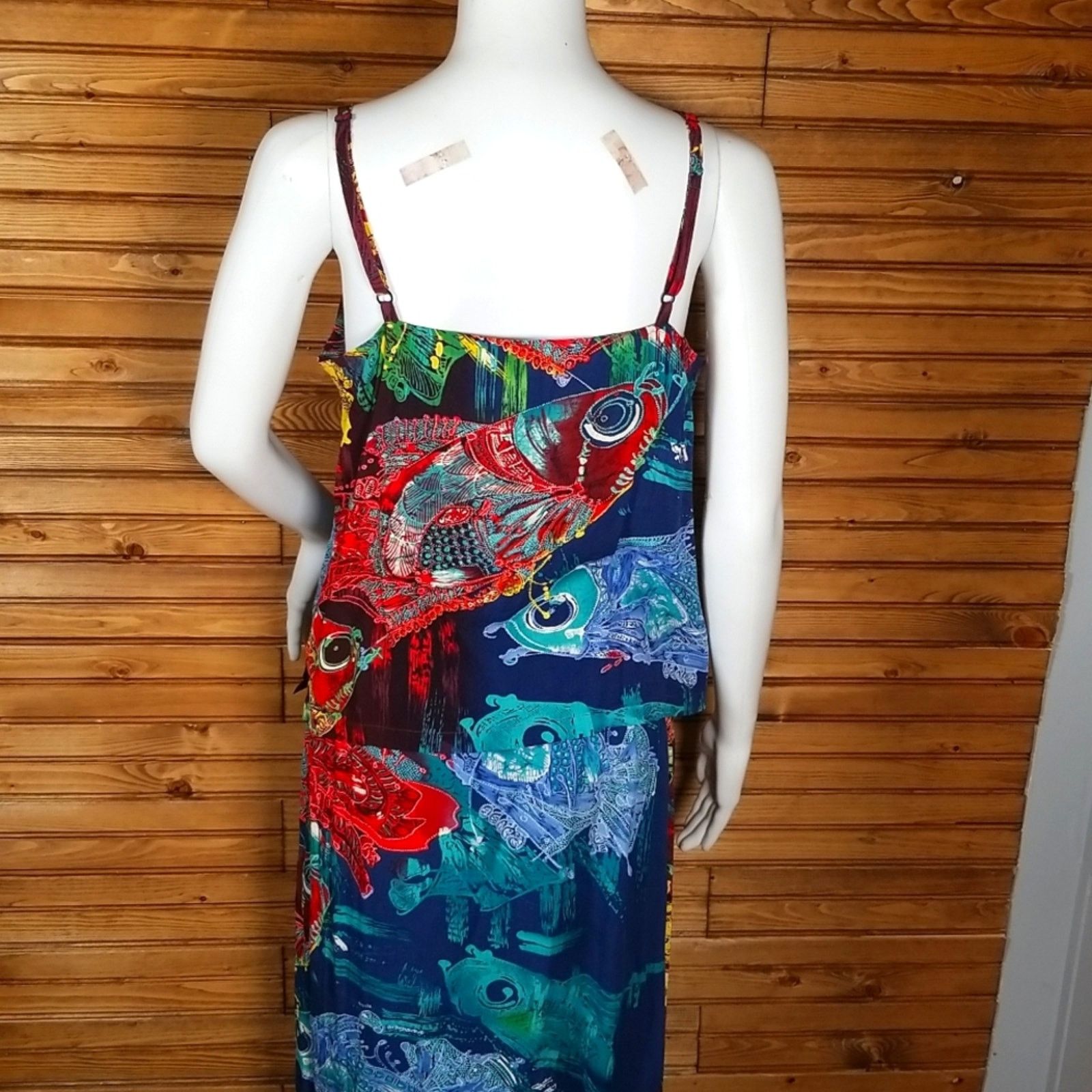 Jams World Vintage Jams World 'Rockfish' Medium Set - Wrap Skirt & Top Size M / US 6-8 / IT 42-44 - 13 Thumbnail