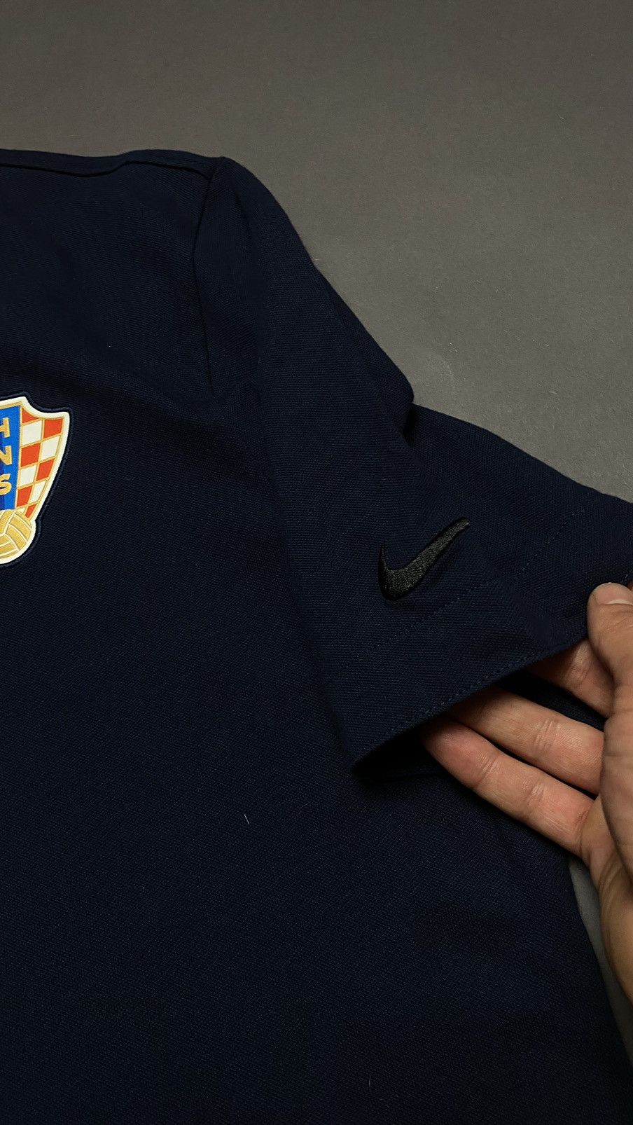 Nike Nike Croatia NSW MODERN POLO Size US XL / EU 56 / 4 - 5 Thumbnail