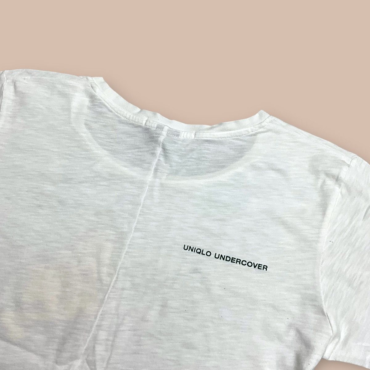 Undercover × Uniqlo Uniqlo X UNDERCOVER X Disney White Tee Size US S / EU 44-46 / 1 - 4 Thumbnail