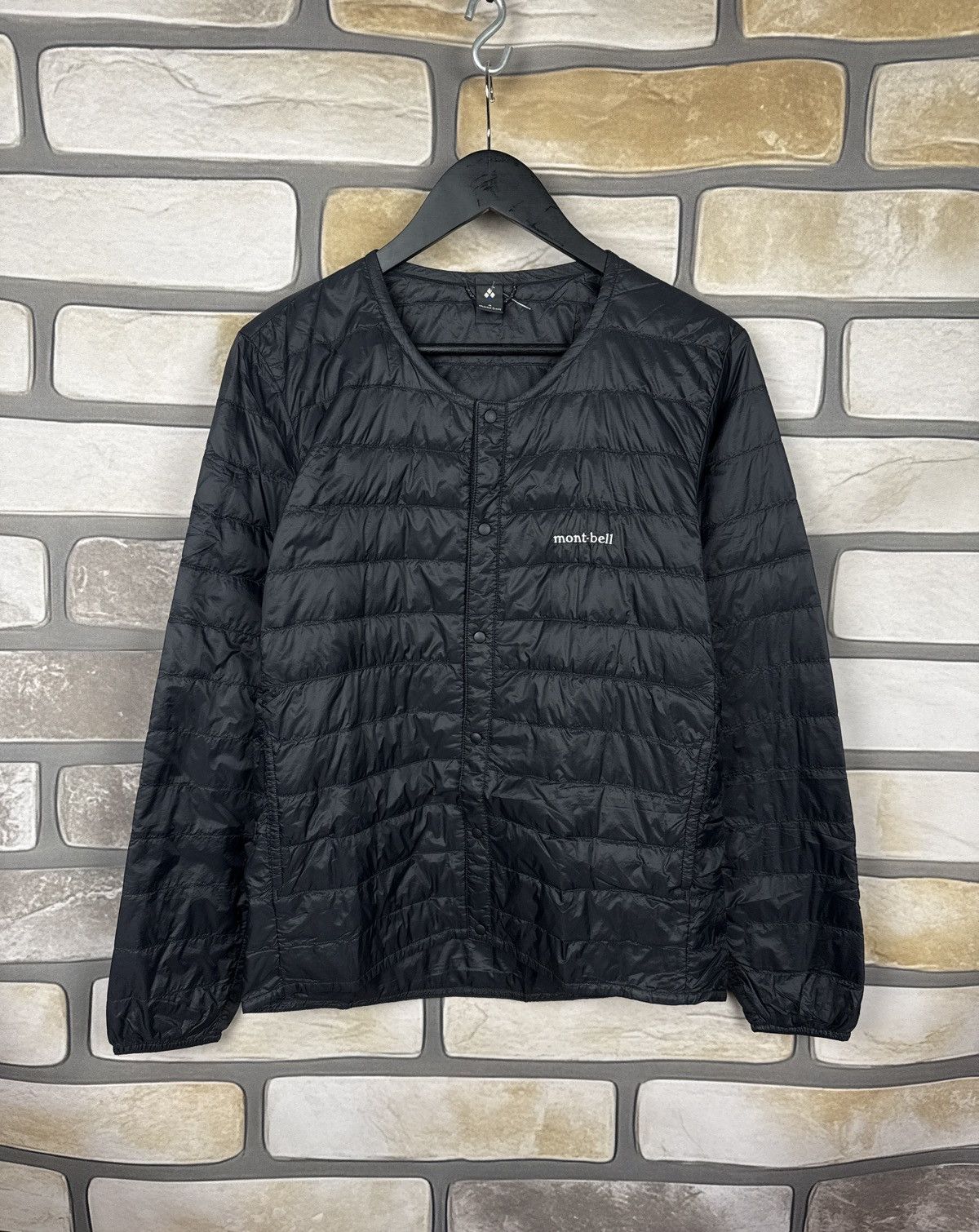 Very rare mont-bell puffer down jacket