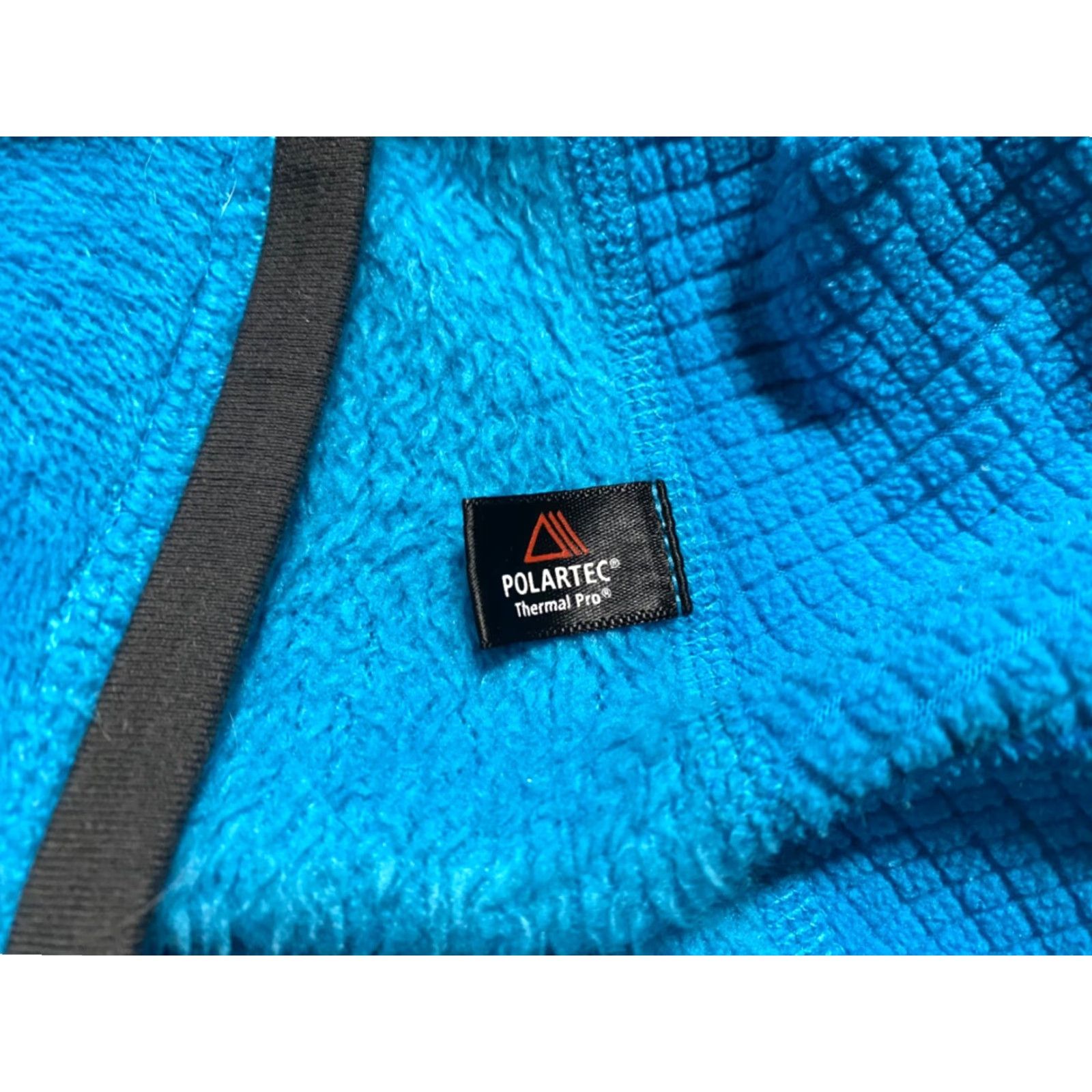 Patagonia Patagonia Womens Jacket Medium Blue Full Zip L/S R2 Polartec Fleece Thermal Size M / US 6-8 / IT 42-44 - 6 Thumbnail