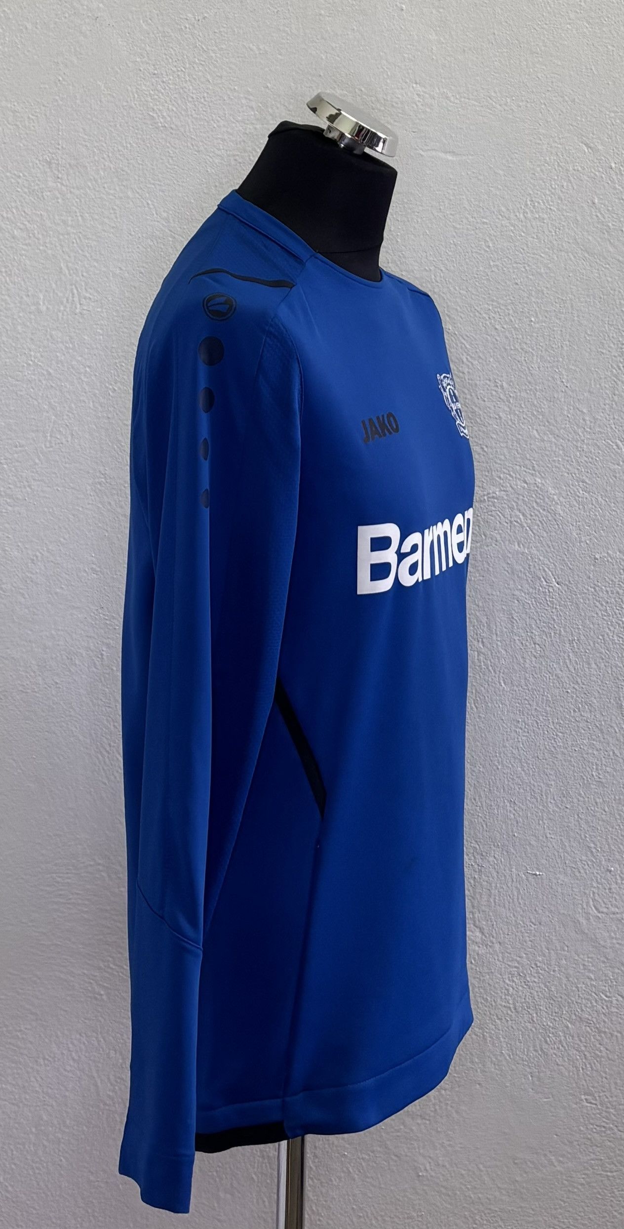 Other Bayer Leverkusen 2021/2022 Jako Goalkeeper Jersey size L Size US L / EU 52-54 / 3 - 4 Thumbnail