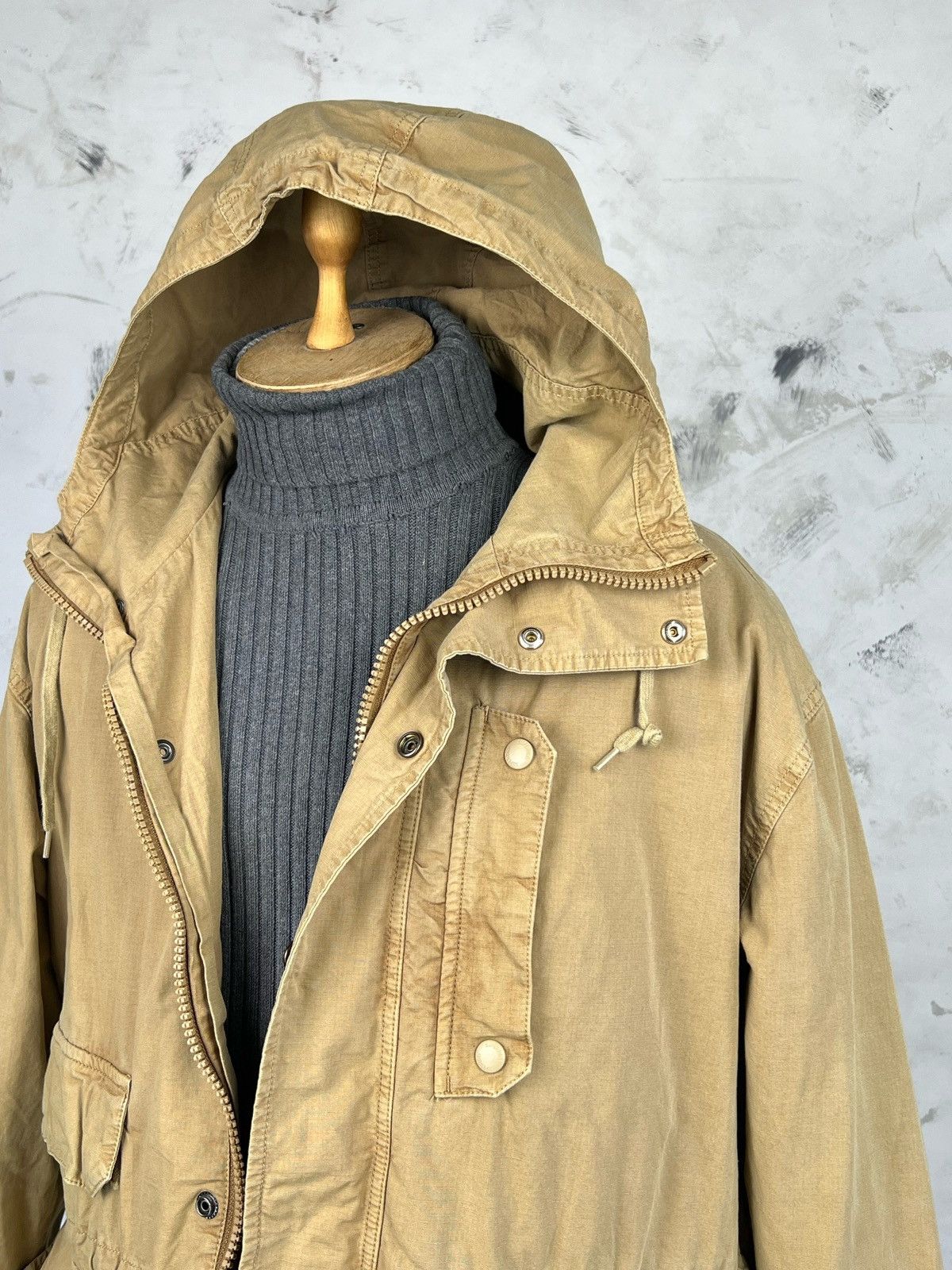 Superdry Vintage Superdry Field Jacket Size S–M Size US S / EU 44-46 / 1 - 3 Thumbnail