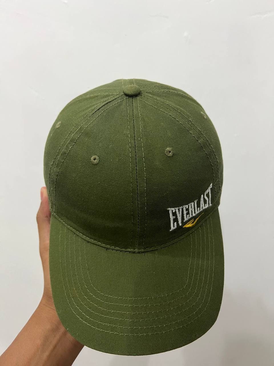 Everlast Everlast Embroidery Hat Size ONE SIZE - 6 Thumbnail