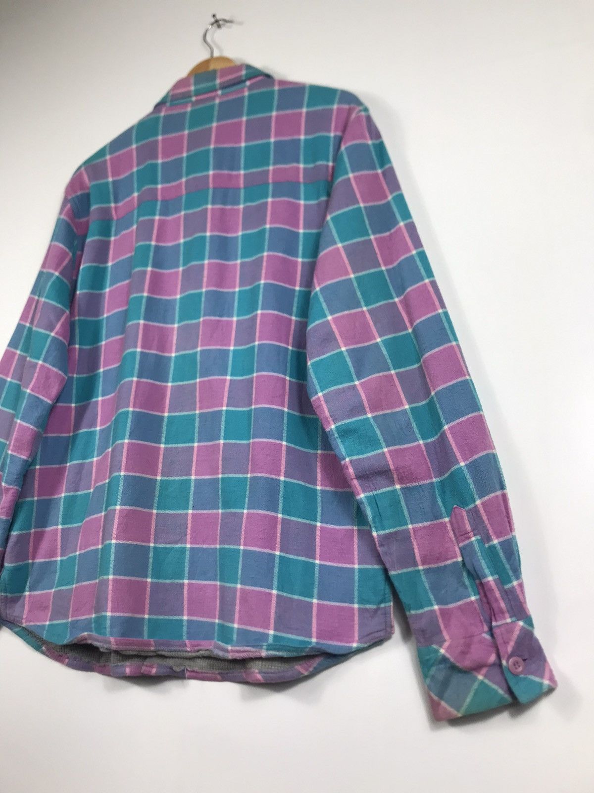 Ocean Pacific ⚡️Vintage Ocean Pacific SunWear Button Up Long Sleeve Size US L / EU 52-54 / 3 - 15 Thumbnail