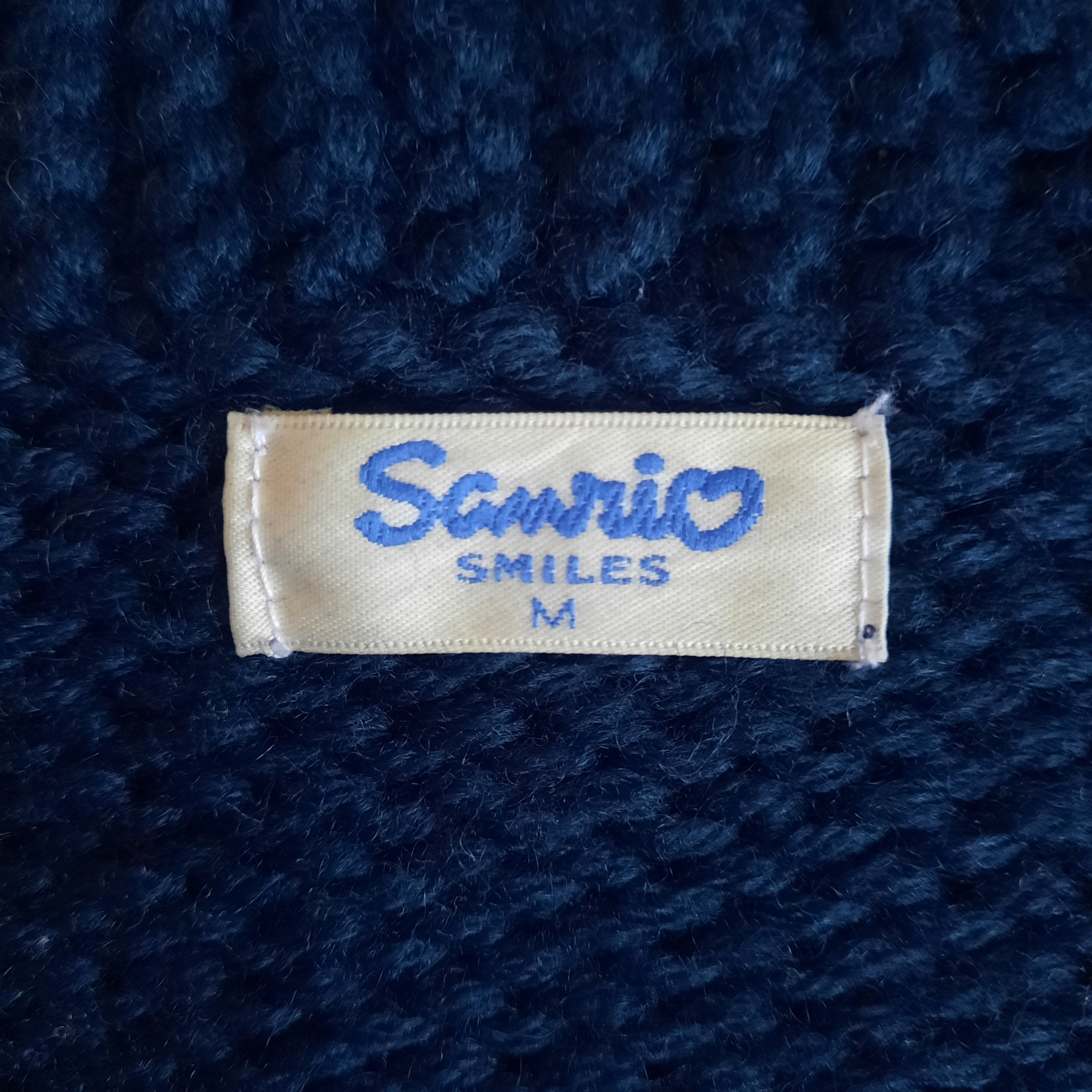 Anime 🌸 Vintage 1999 hello kitty by sanrio anime knit jacket Size US M / EU 48-50 / 2 - 9 Thumbnail