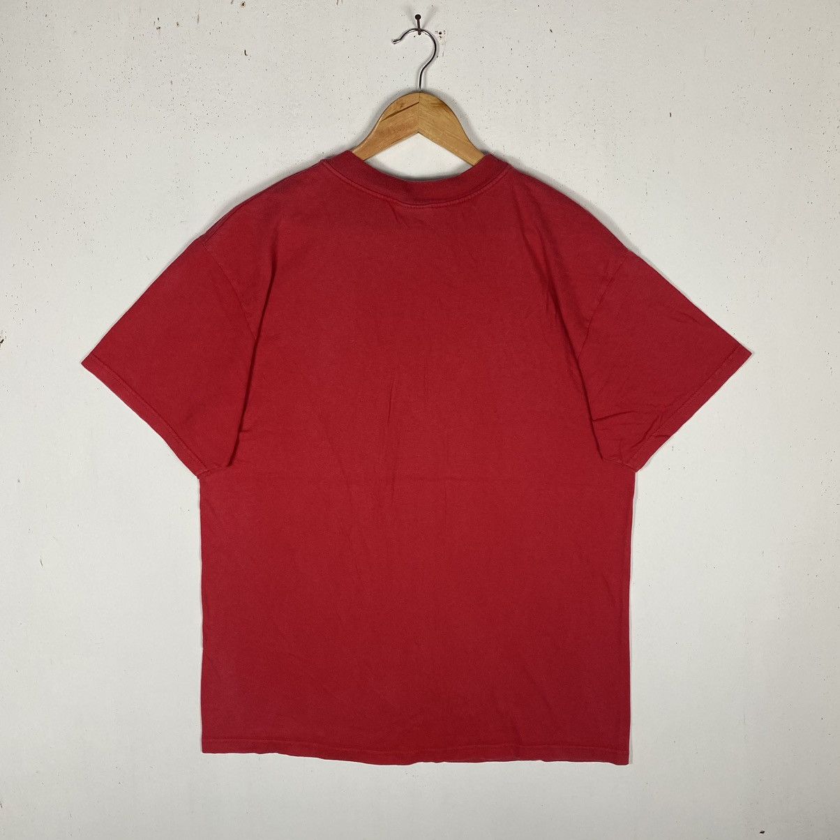 Thrasher Vintage 90's THRASHER SKATEBOARD MAGAZINE Graphic Tee Size US L / EU 52-54 / 3 - 7 Thumbnail