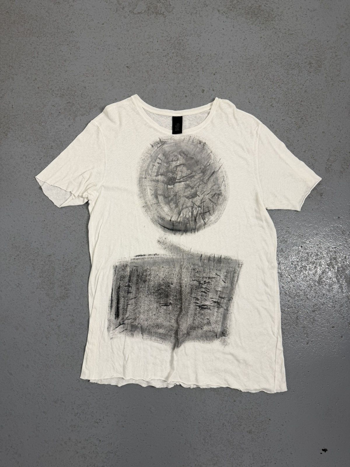 Thom Krom Thom Krom T-Shirt Size US S / EU 44-46 / 1 - 1 Thumbnail