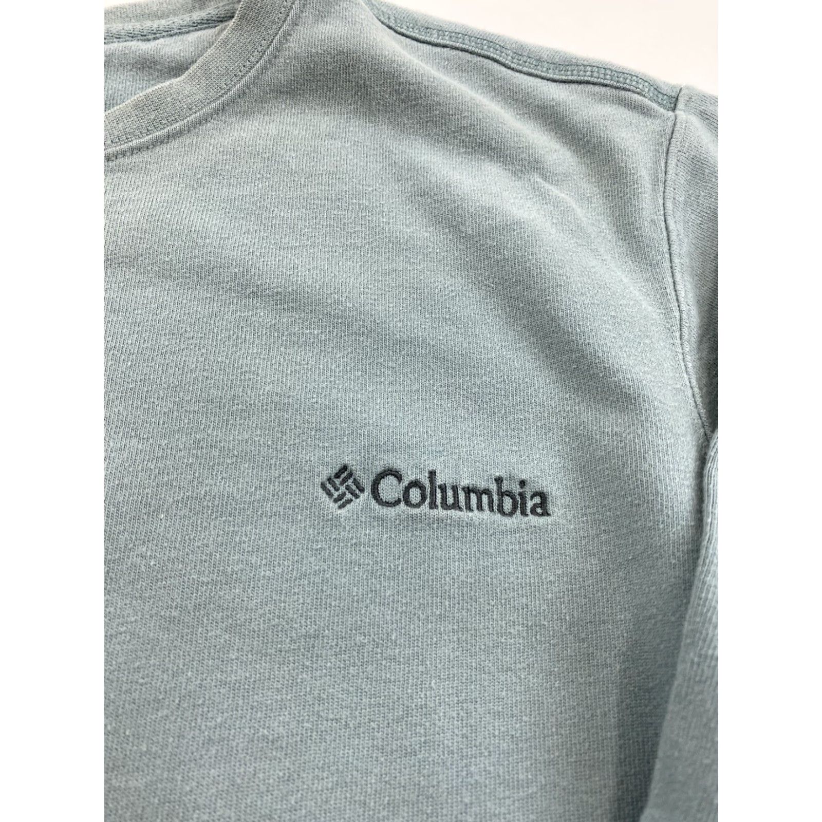 Vintage Columbia Shirt Longsleeve Mens L Blue Button-Up Regular Size Columbia Longsleeve Shirt Mens L Blue American Outdoor Theme Mens Size US L / EU 52-54 / 3 - 4 Thumbnail