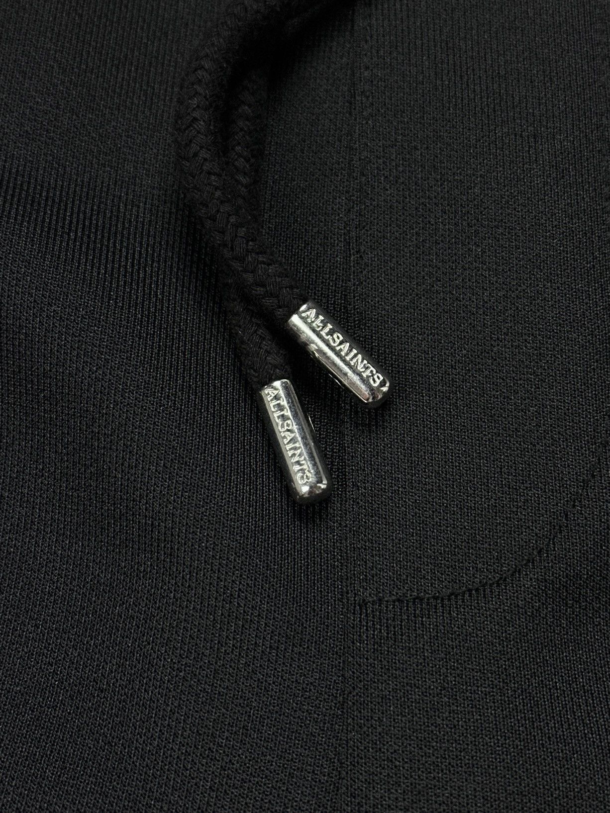 Allsaints Allsaints Josh Men’s Track Pants Tape Logo Size US 30 / EU 46 - 11 Thumbnail