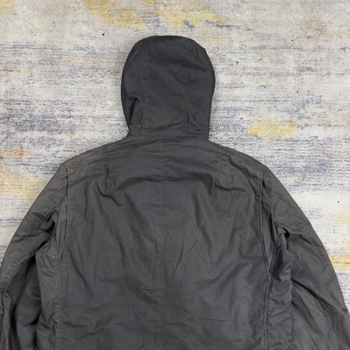 Margaret Howell Margaret Howell double layer multi pocket hooded jacket Size US L / EU 52-54 / 3 - 9 Thumbnail