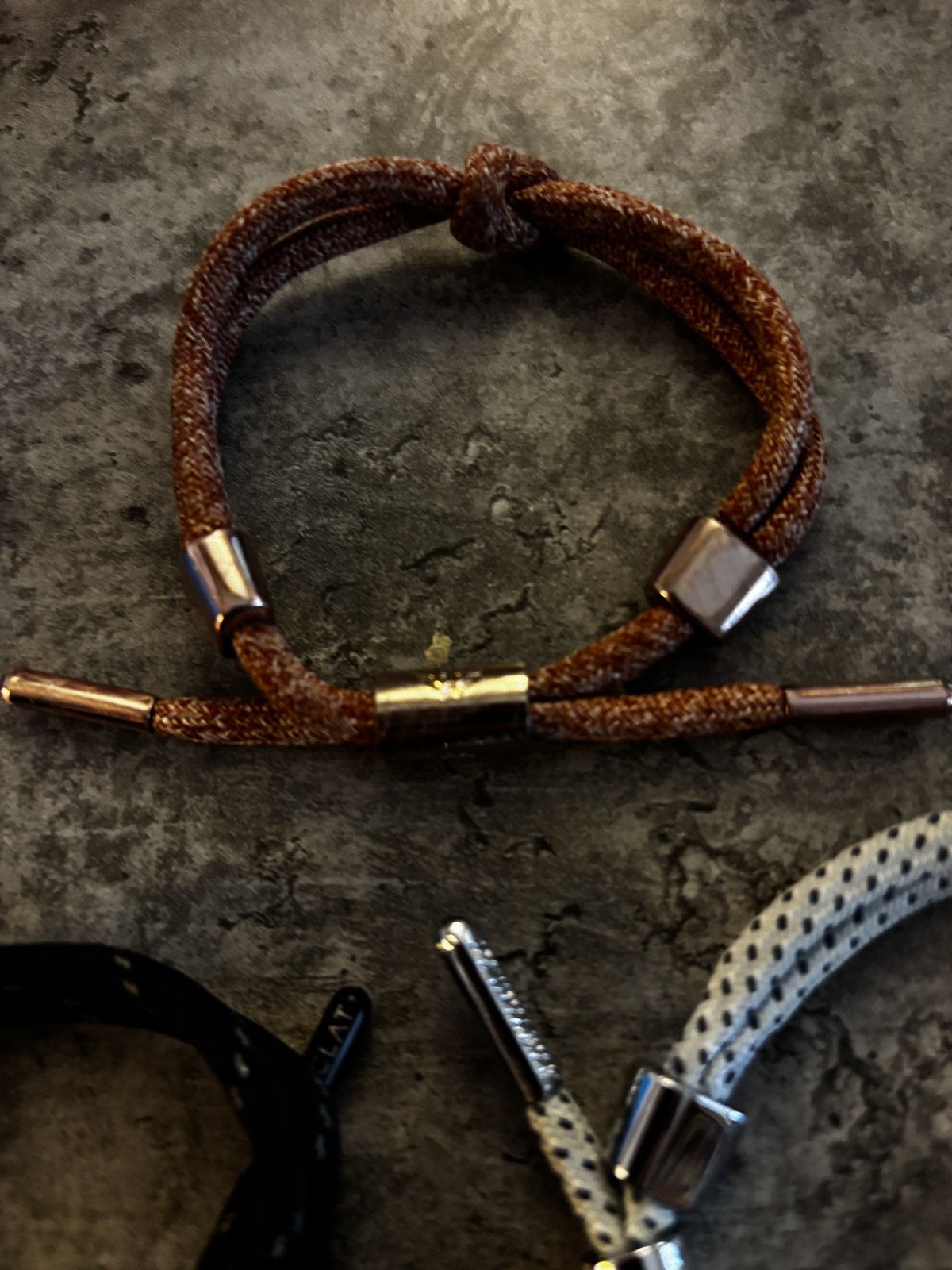 Lakai Lokai bracelets x 3 Size ONE SIZE - 2 Thumbnail