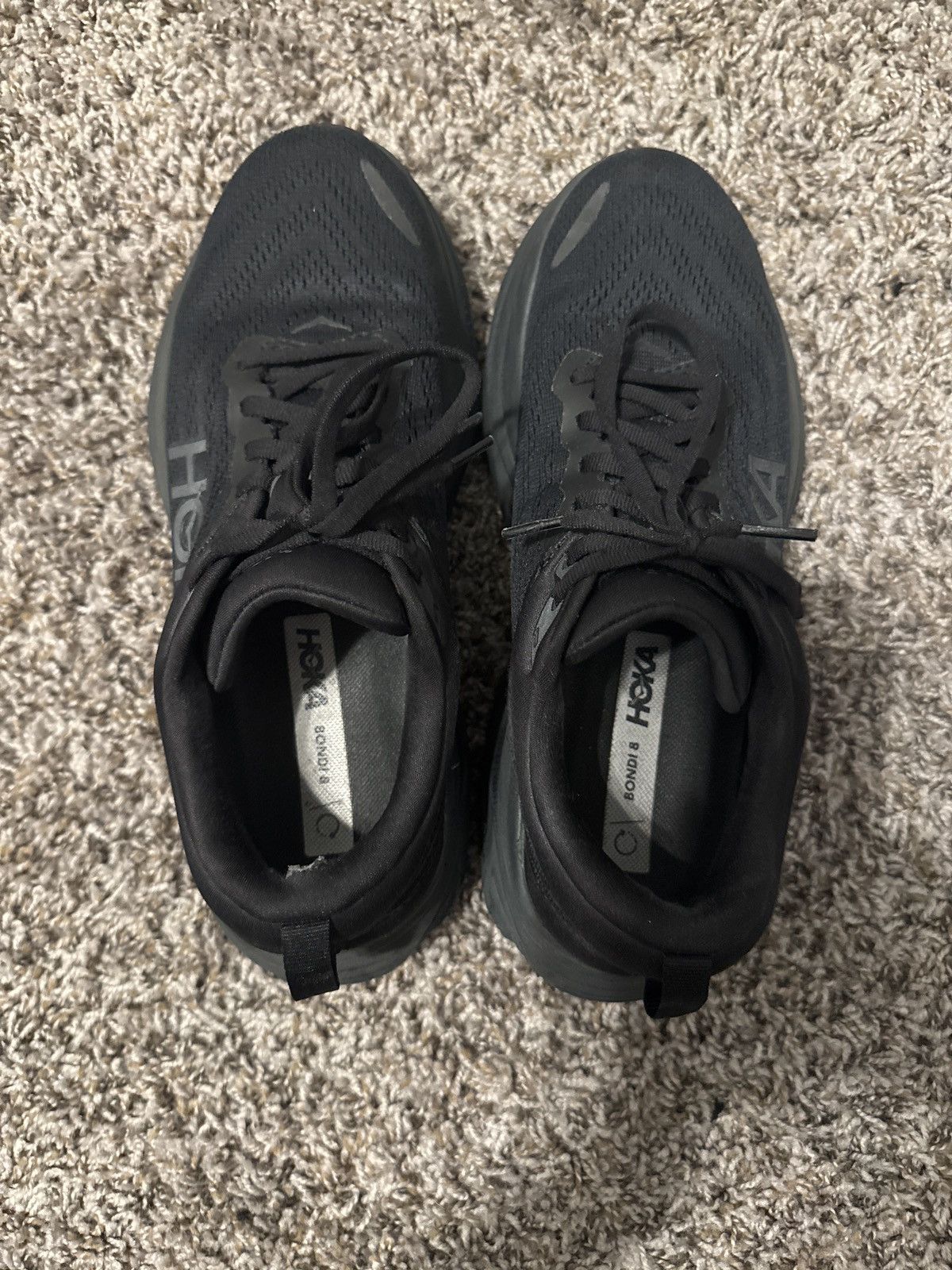 Hoka Hoka Sneakers Size US 9.5 / IT 39.5 - 5 Thumbnail