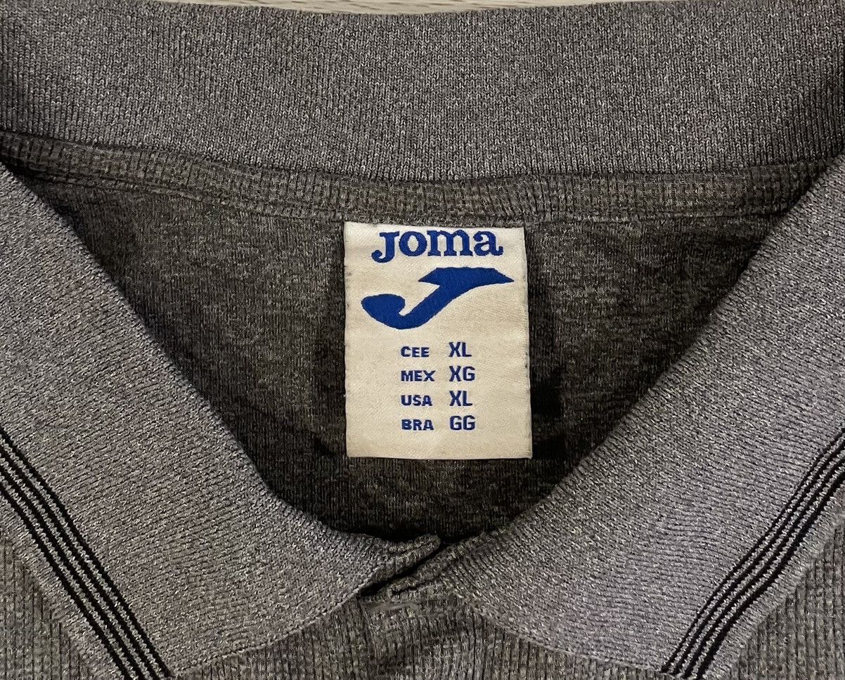 Joma JOMA Morecambe Football Polo Shirt Soccer Men’s Size XL Size US XL / EU 56 / 4 - 4 Thumbnail