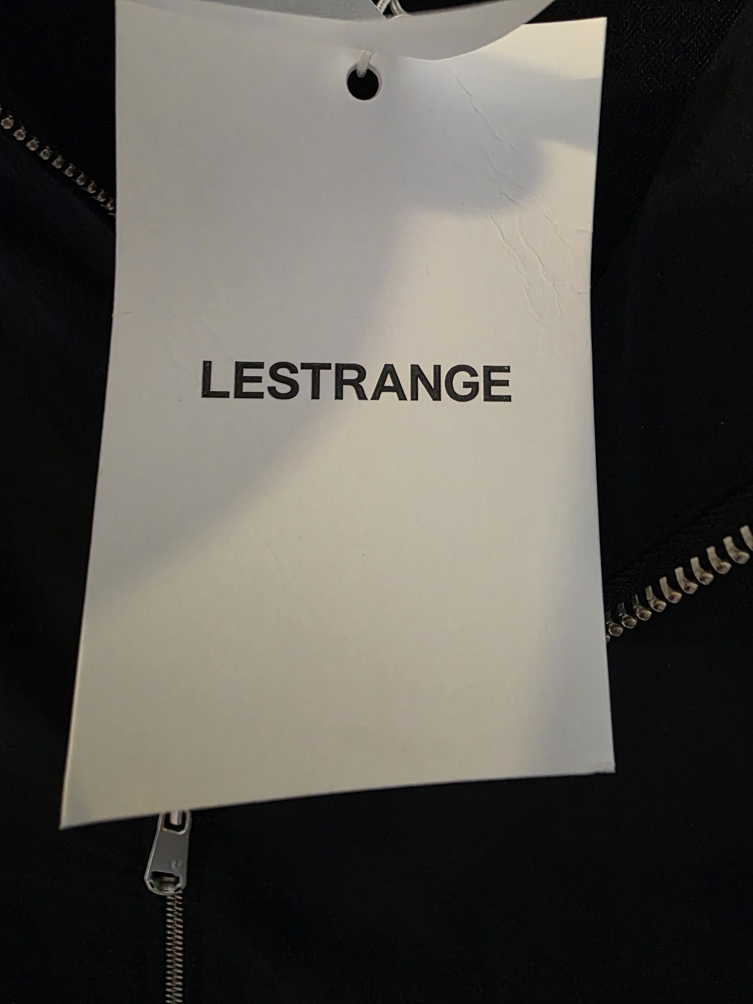 L'estrange London L'Estrange London The Aero Tech Jacket Size XS BNWT Size US XS / EU 42 / 0 - 3 Thumbnail