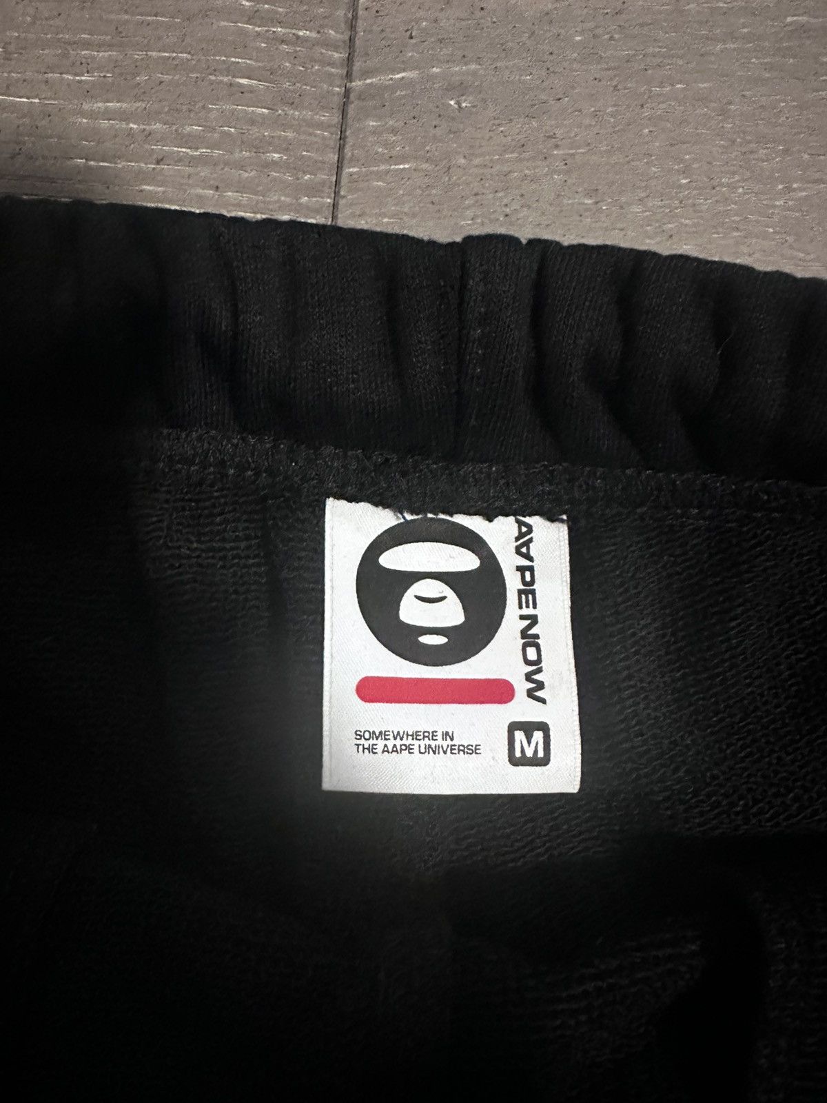 Aape AAPE moonface shorts Size US 30 / EU 46 - 2 Thumbnail
