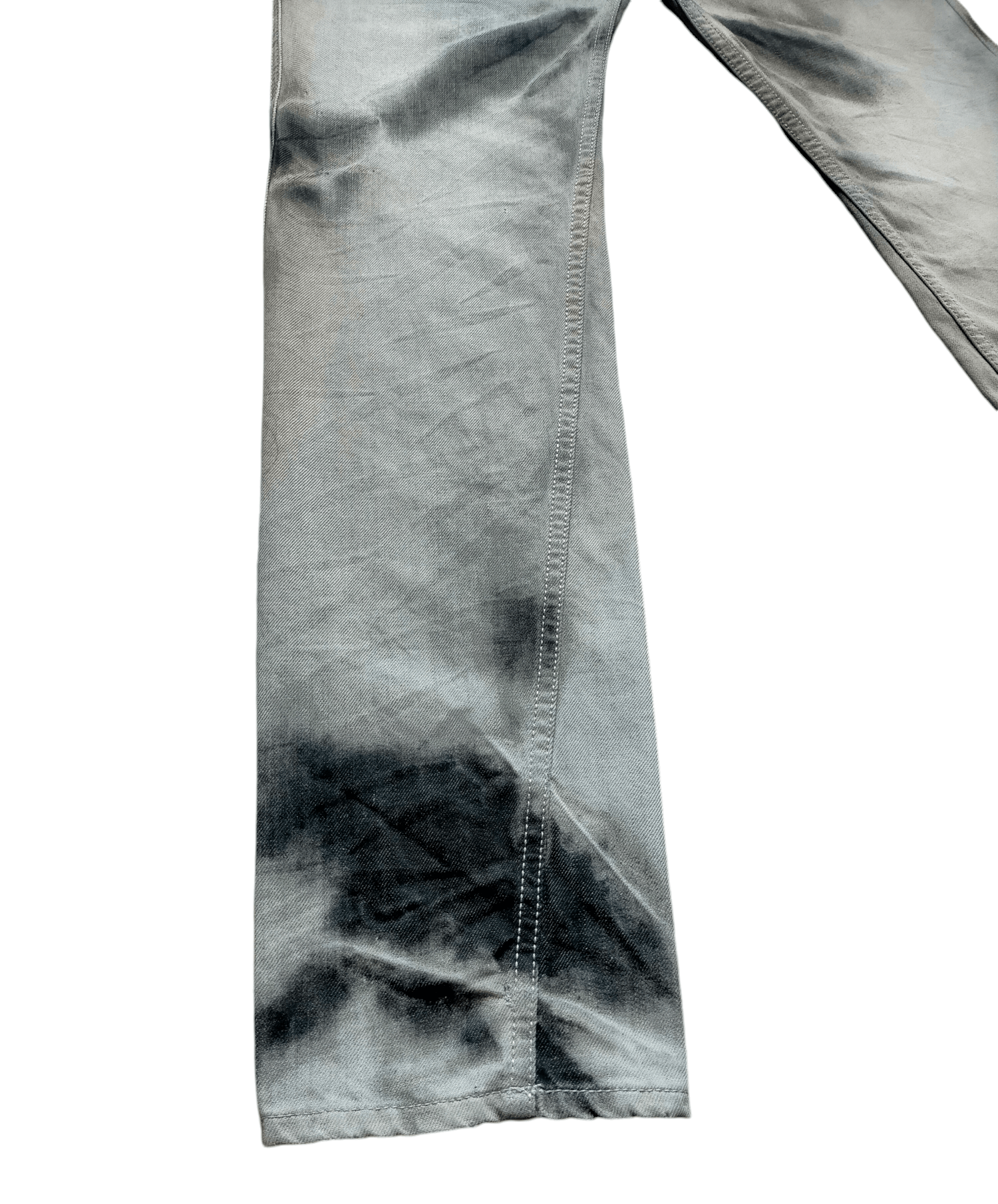 Hysteric Glamour Skinny Jeans Semantic Design Japan Denim Size US 30 / EU 46 - 8 Thumbnail