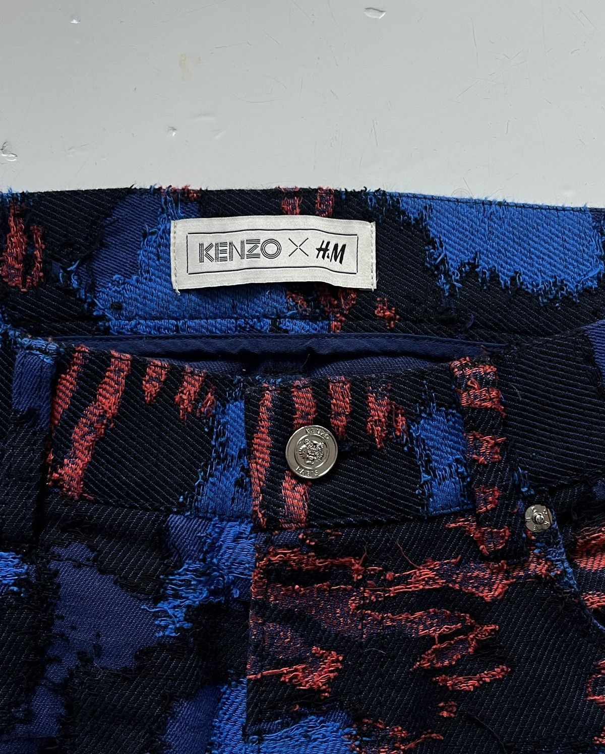 Kenzo Kenzo X H&M denim Size US 32 / EU 48 - 2 Thumbnail