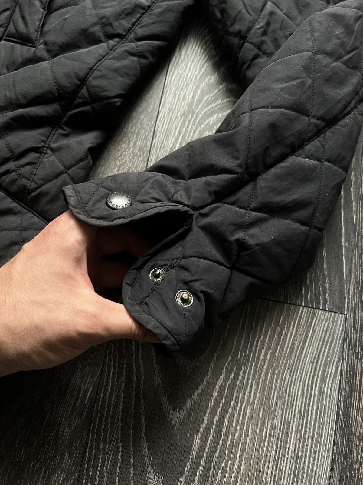 Barbour Vintage Barbour Gore Tex gtx jacket size M Size US M / EU 48-50 / 2 - 4 Thumbnail