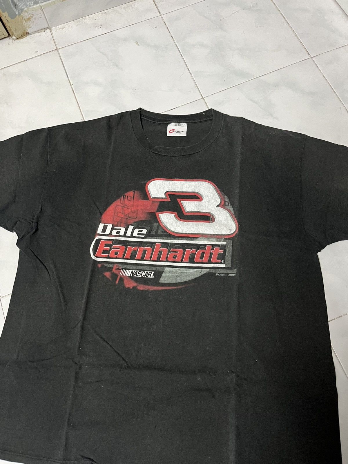 Other Dale Earnhardt 3 nascar merchandise tee early 2000s Size US XXL / EU 58 / 5 - 3 Thumbnail