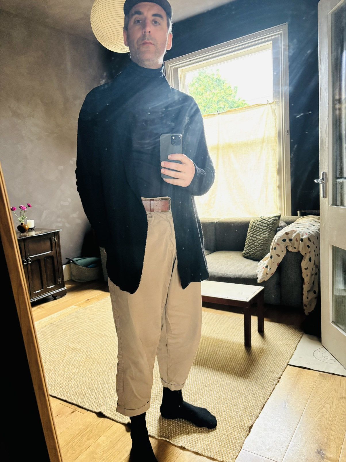 Julius Julius Bouclé Cardigan Size US M / EU 48-50 / 2 - 1 Thumbnail